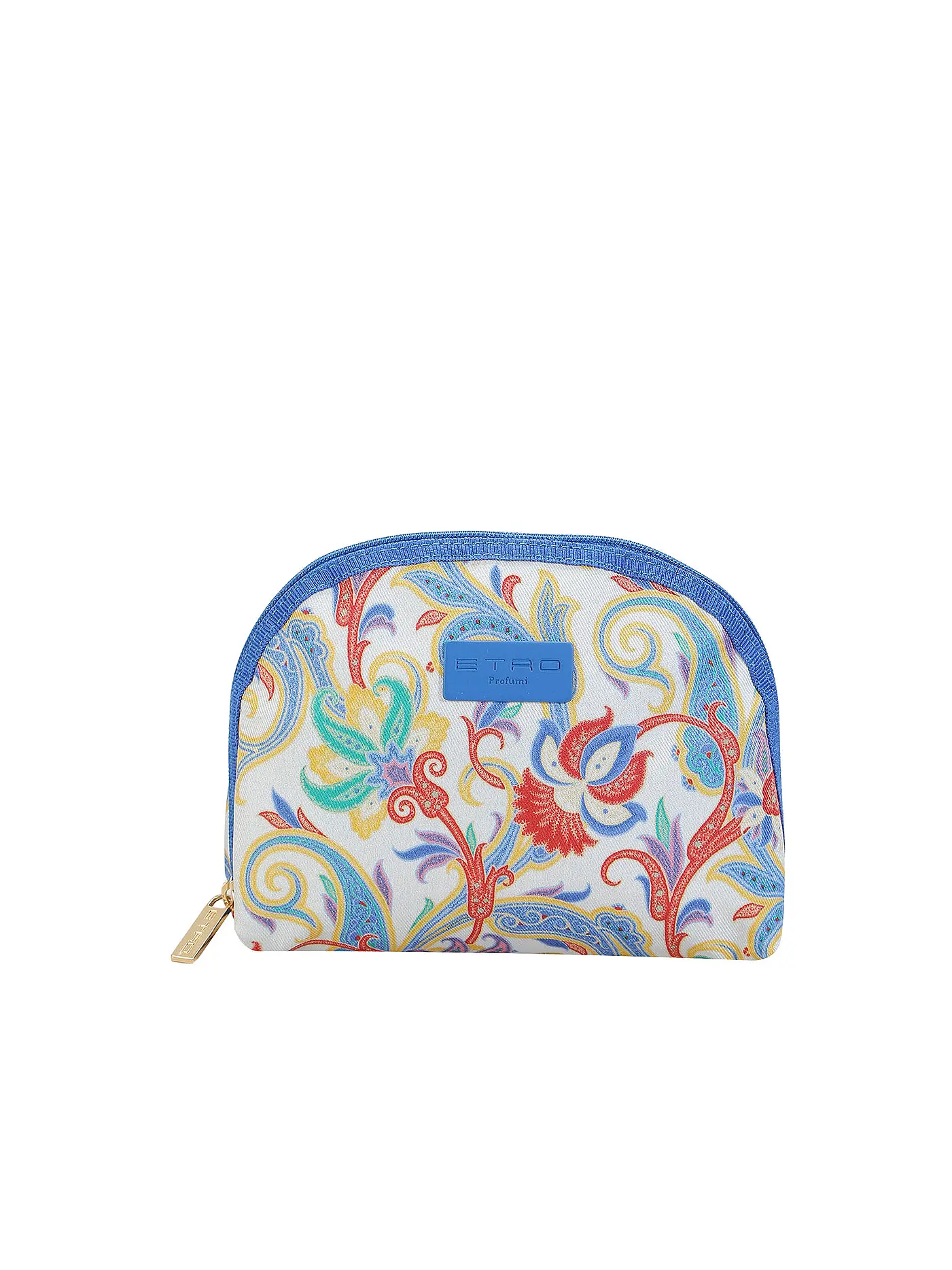 ETRO | Kosmetiktasche (32 Gruen / Gelb) | creme